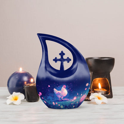 Chicken Urns For Ashes - Urn Ashes Keepsake