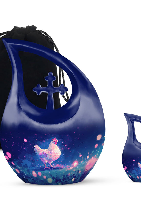 Chicken Urns For Ashes - Urn Ashes Keepsake