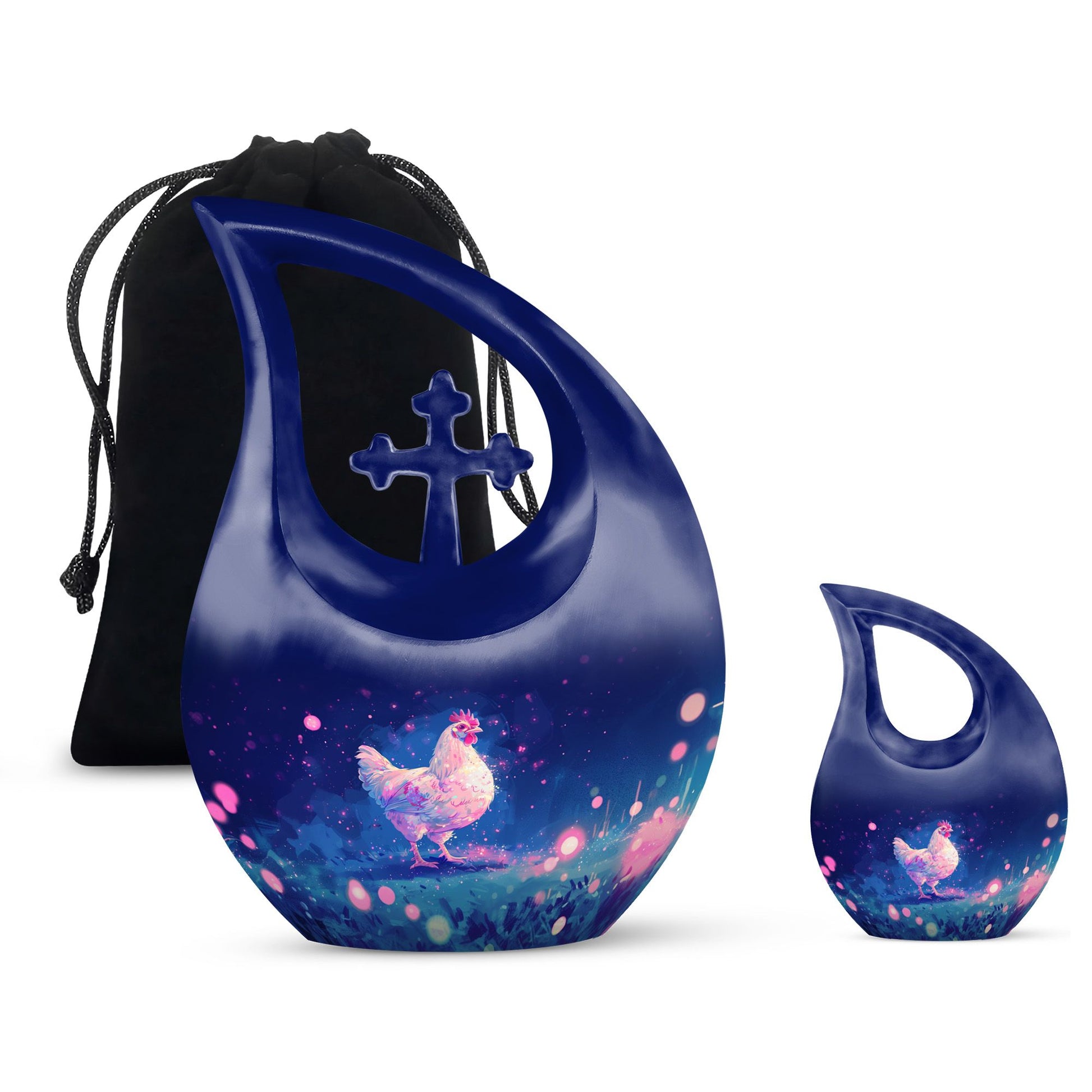 Chicken Urns For Ashes - Urn Ashes Keepsake