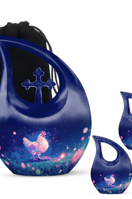 Chicken Urns For Ashes - Urn Ashes Keepsake