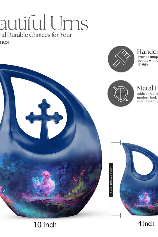 Bird Urns For Ashes - Urn Keepsake Set