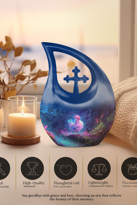 Bird Urns For Ashes - Urn Keepsake Set