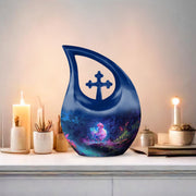 Bird Urns For Ashes - Urn Keepsake Set