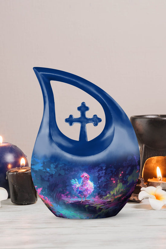 Bird Urns For Ashes - Urn Keepsake Set