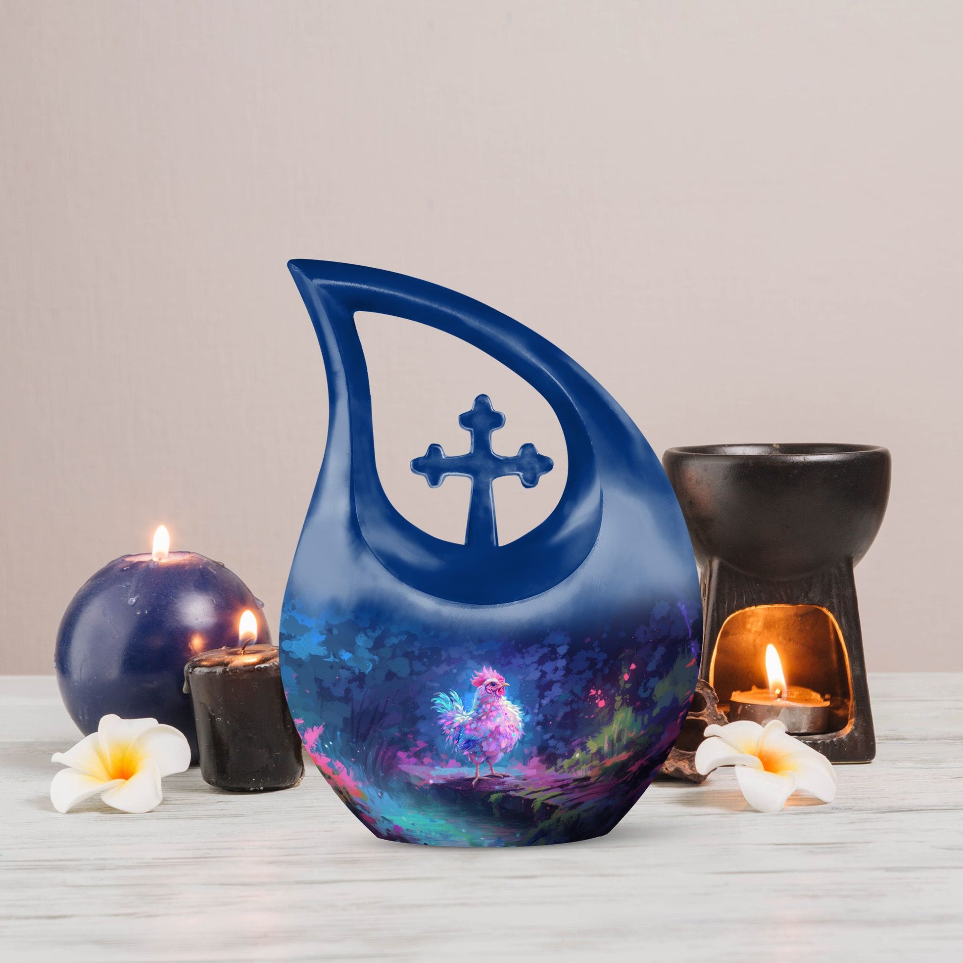 Bird Urns For Ashes - Urn Keepsake Set