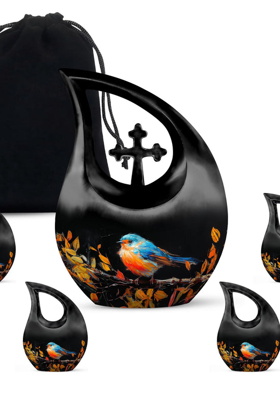 Bird Urns For Ashes - Keepsake Urns Human Ashes