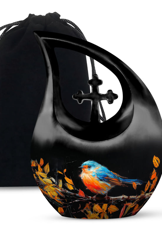 Bird Urns For Ashes - Keepsake Urns Human Ashes