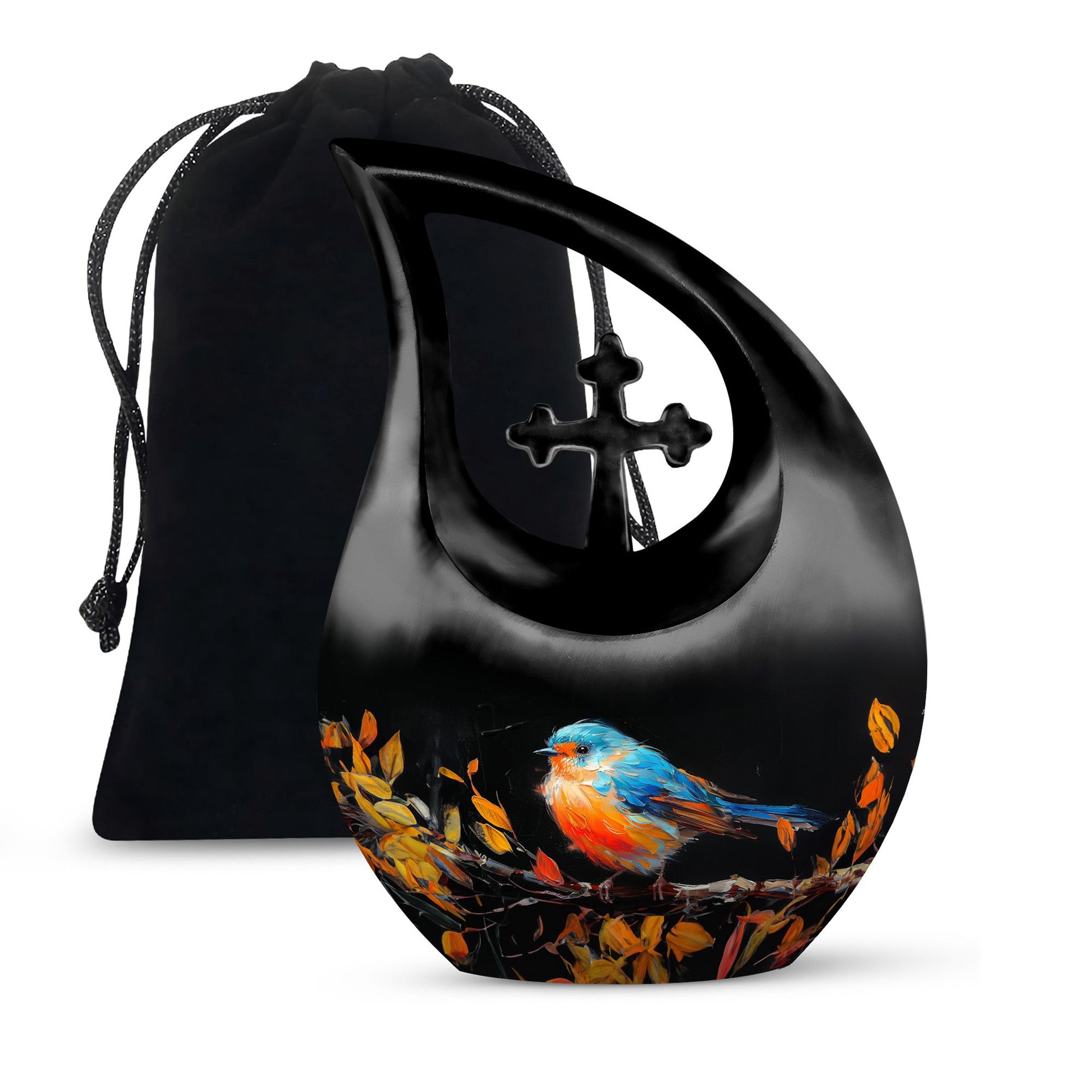 Bird Urns For Ashes - Keepsake Urns Human Ashes