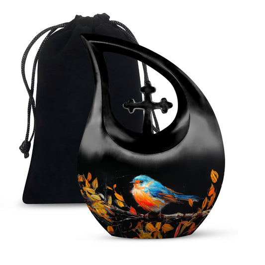Bird Urns For Ashes - Keepsake Urns Human Ashes