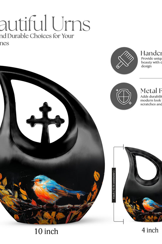 Bird Urns For Ashes - Keepsake Urns Human Ashes