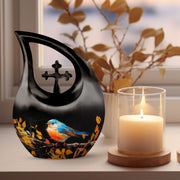 Bird Urns For Ashes - Keepsake Urns Human Ashes