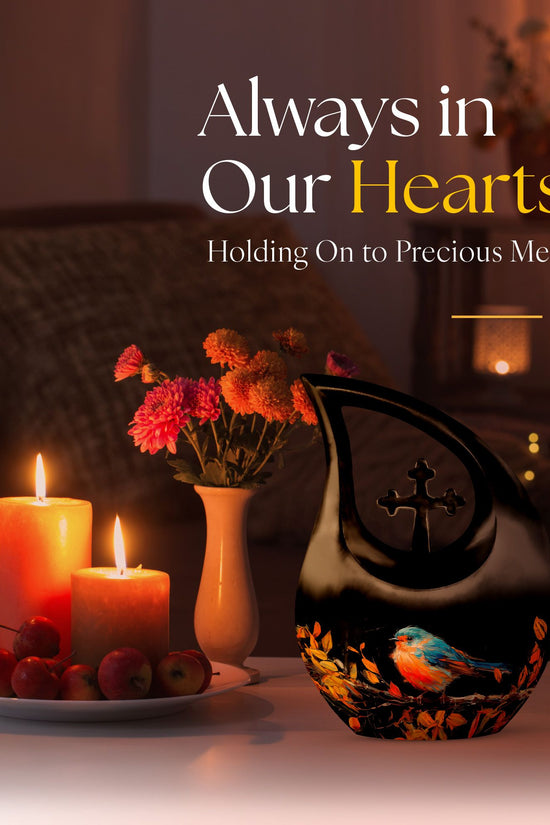 Bird Urns For Ashes - Keepsake Urns Human Ashes