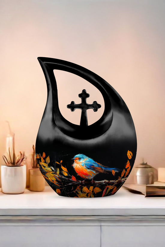 Bird Urns For Ashes - Keepsake Urns Human Ashes