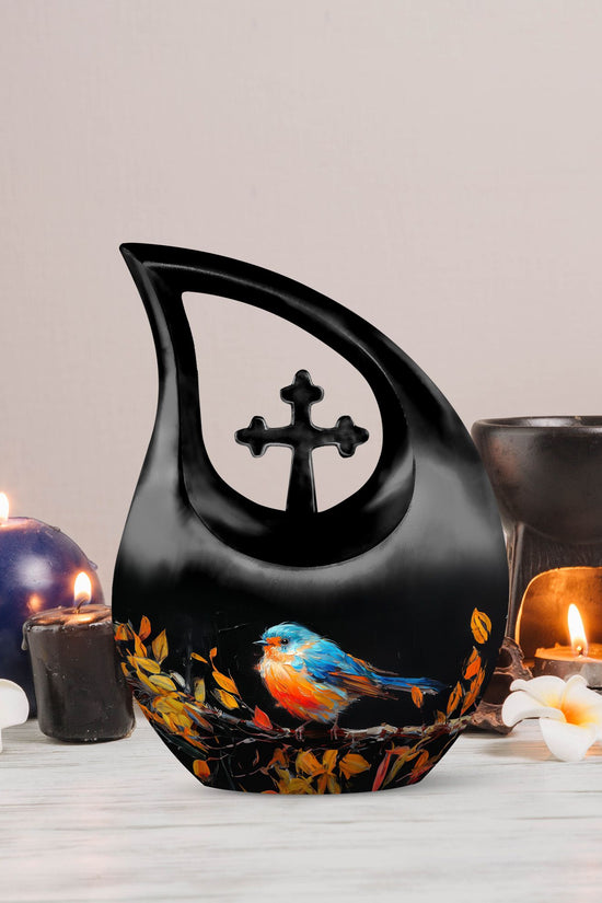 Bird Urns For Ashes - Keepsake Urns Human Ashes