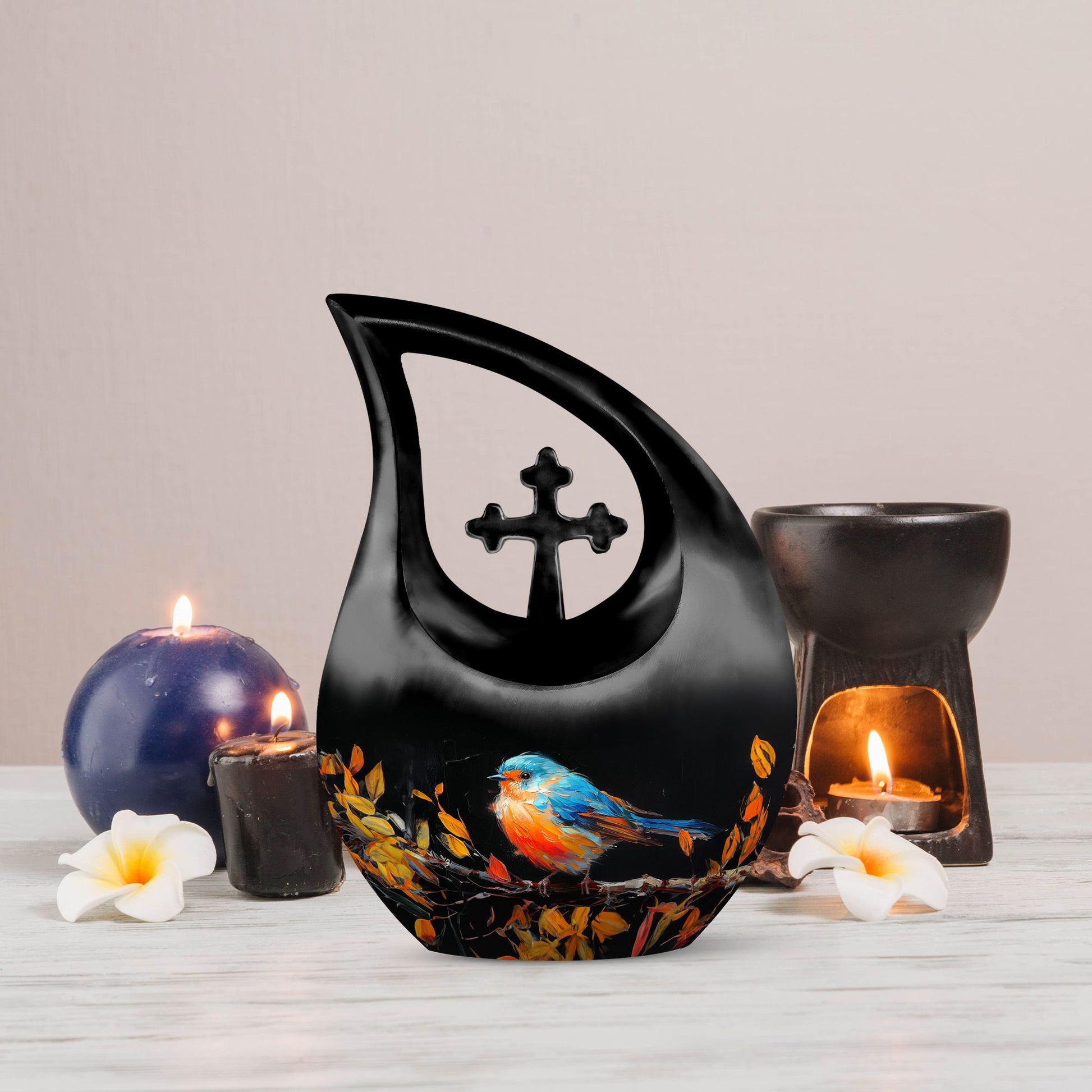 Bird Urns For Ashes - Keepsake Urns Human Ashes