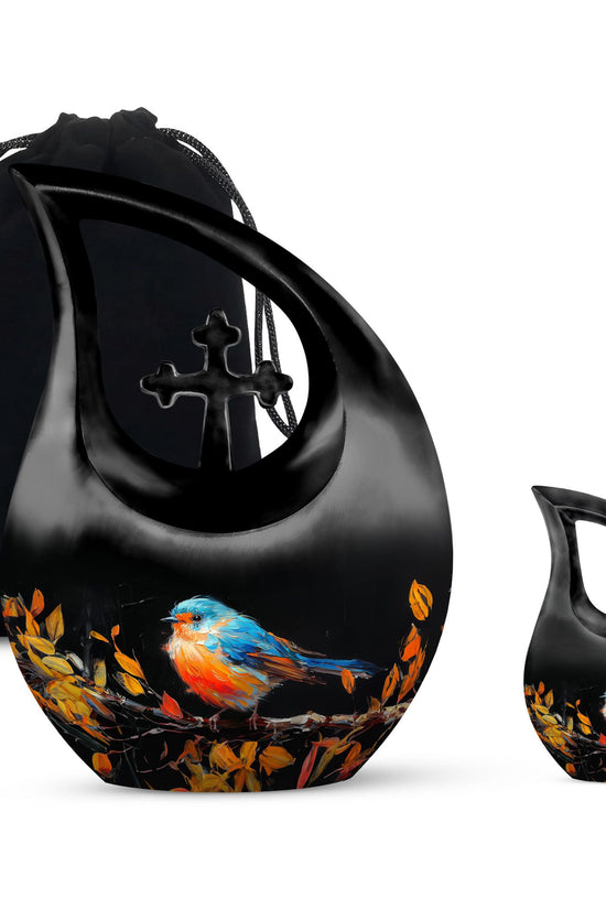 Bird Urns For Ashes - Keepsake Urns Human Ashes