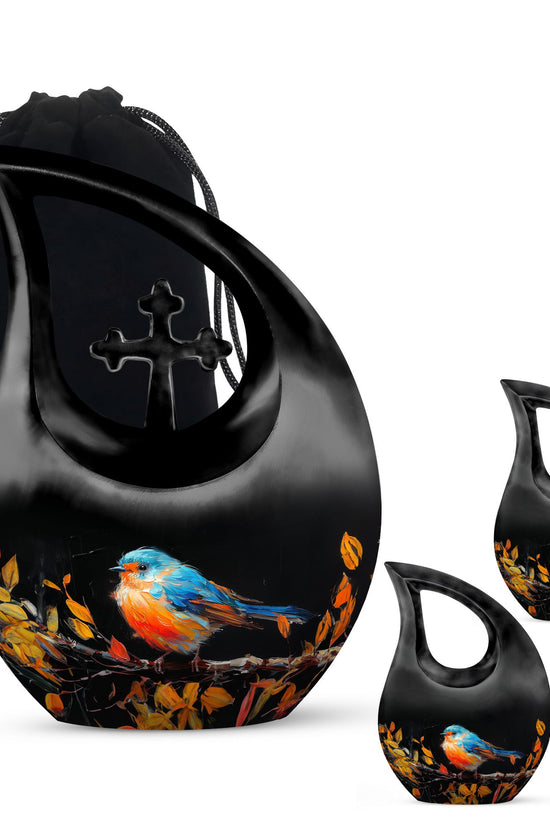 Bird Urns For Ashes - Keepsake Urns Human Ashes