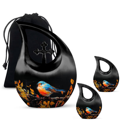 Bird Urns For Ashes - Keepsake Urns Human Ashes