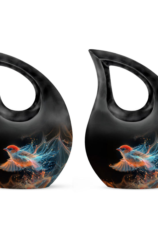 Bird Urns For Ashes - Burial Urns For Adult Human Ashes