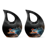 Bird Urns For Ashes - Burial Urns For Adult Human Ashes