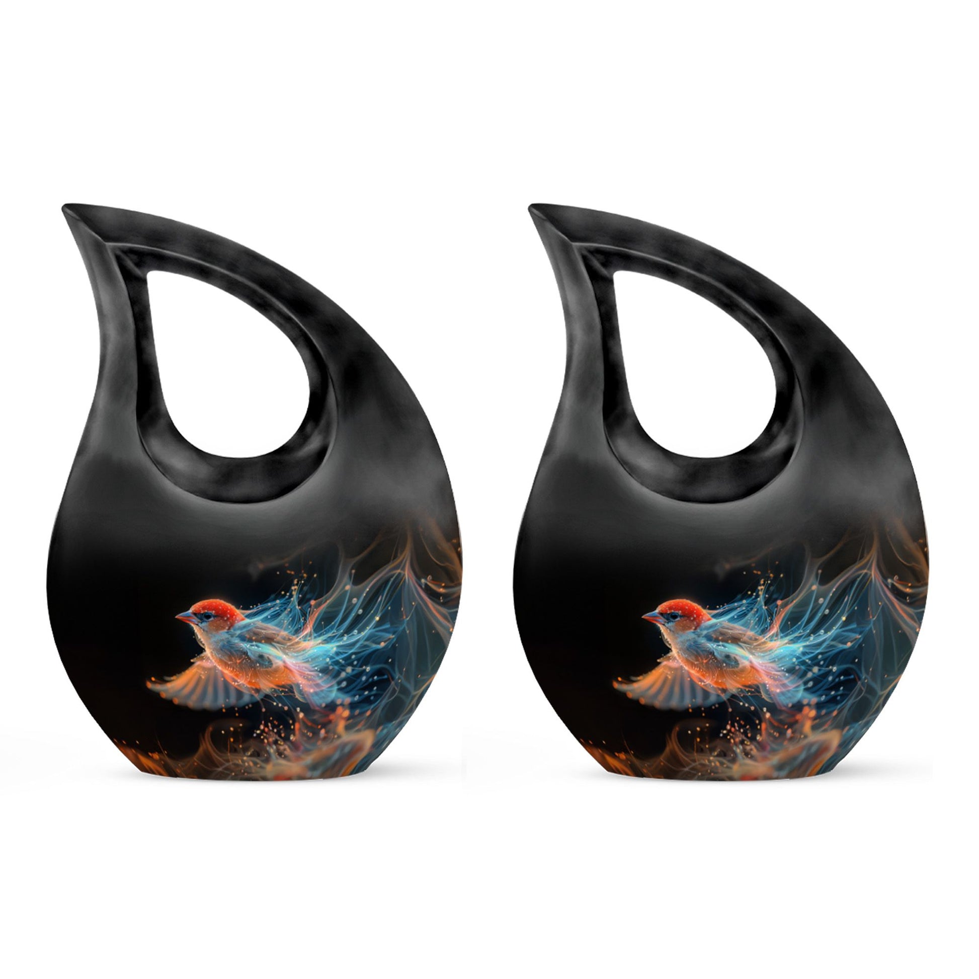 Bird Urns For Ashes - Burial Urns For Adult Human Ashes