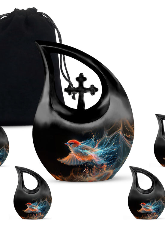 Bird Urns For Ashes - Burial Urns For Adult Human Ashes