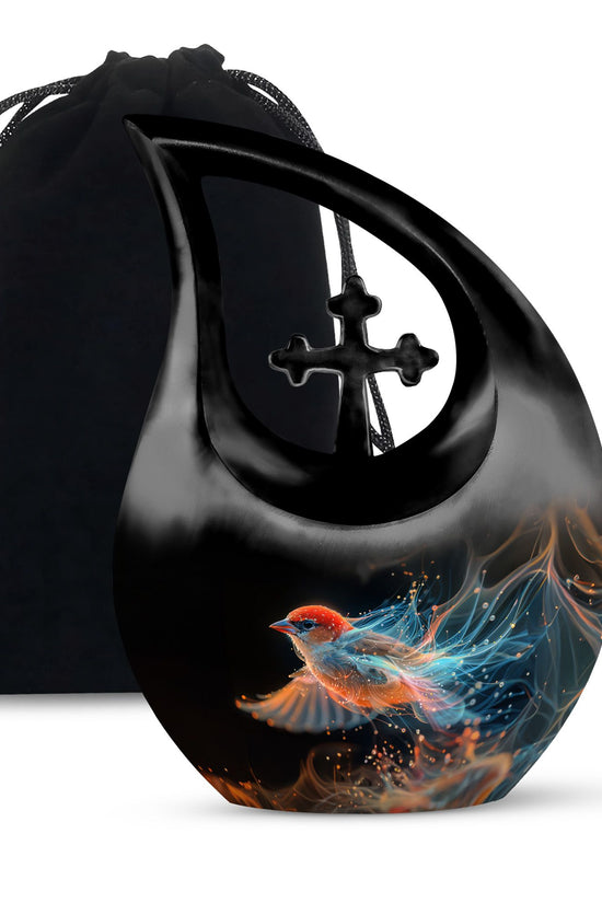 Bird Urns For Ashes - Burial Urns For Adult Human Ashes