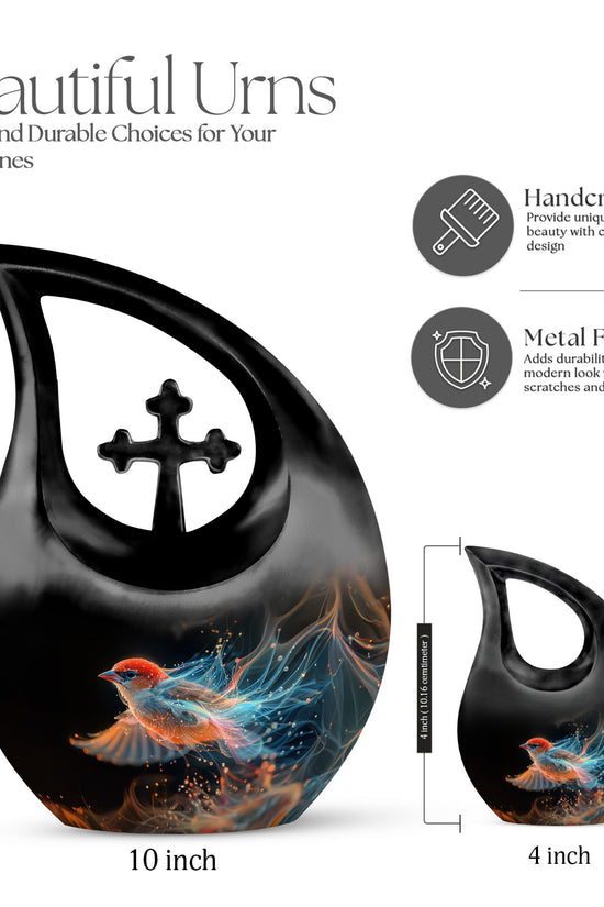 Bird Urns For Ashes - Burial Urns For Adult Human Ashes