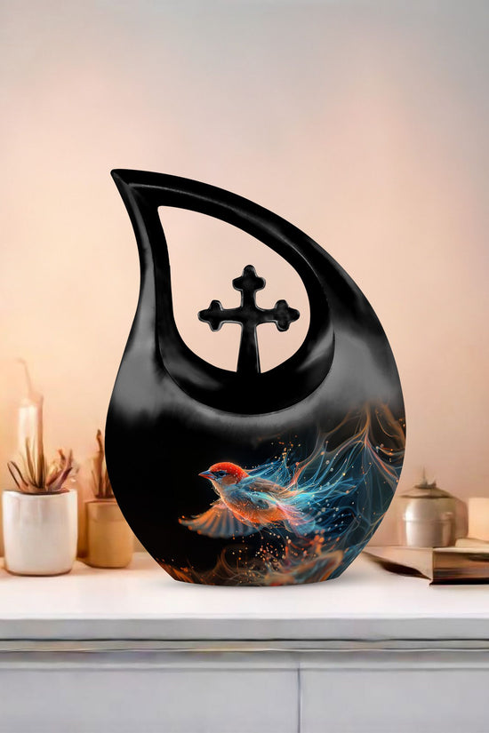 Bird Urns For Ashes - Burial Urns For Adult Human Ashes