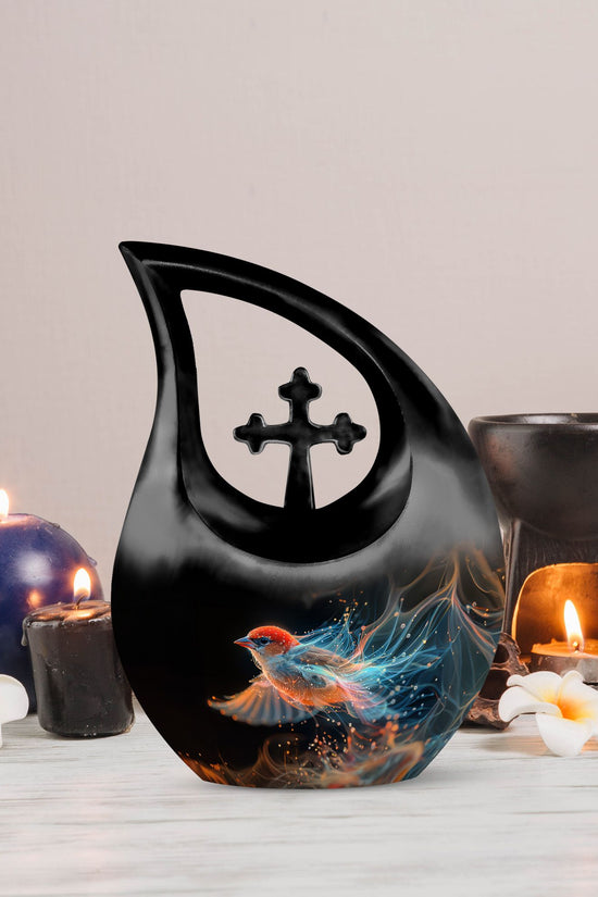 Bird Urns For Ashes - Burial Urns For Adult Human Ashes