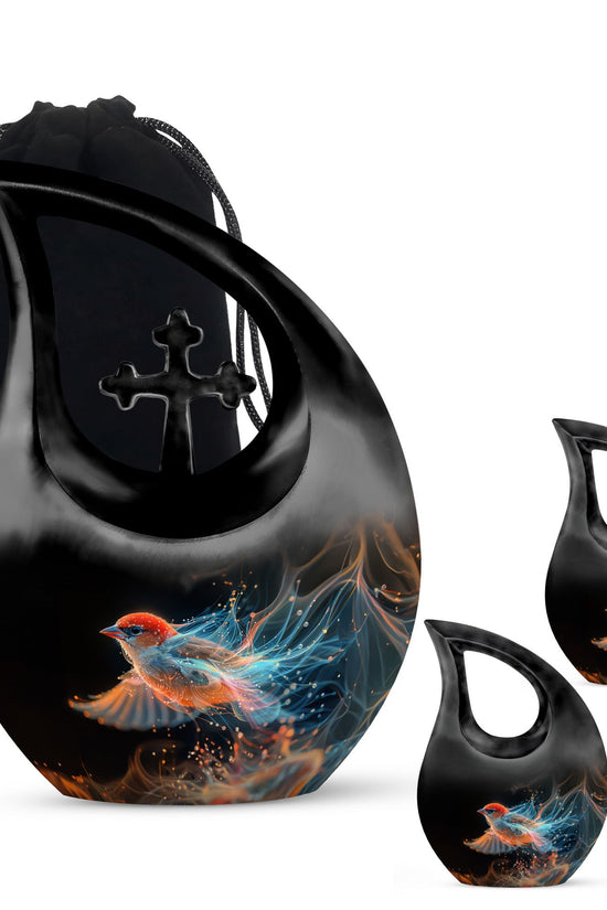 Bird Urns For Ashes - Burial Urns For Adult Human Ashes