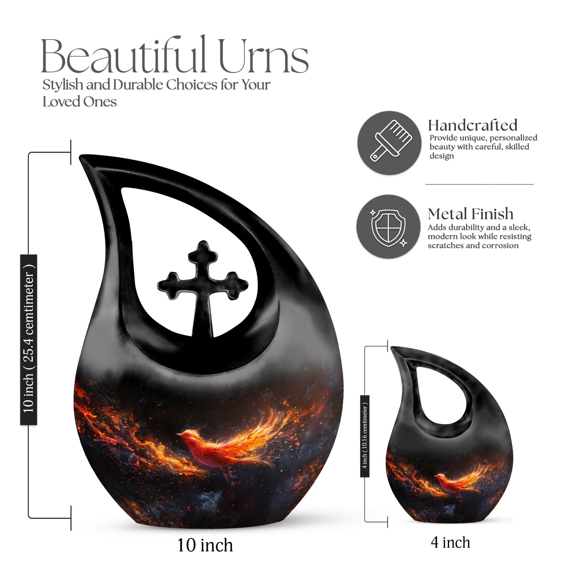 Bird Urns For Ashes - Cremation Urns For Human Ashes