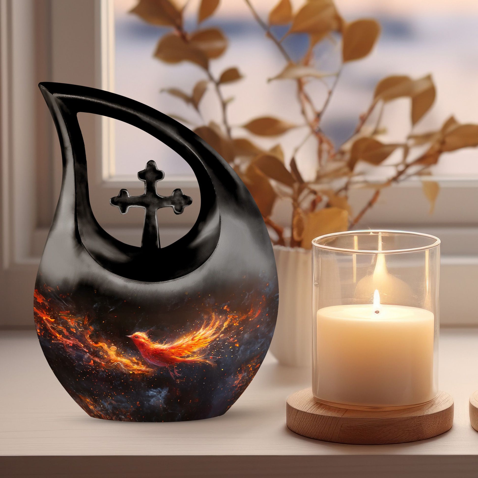 Bird Urns For Ashes - Cremation Urns For Human Ashes
