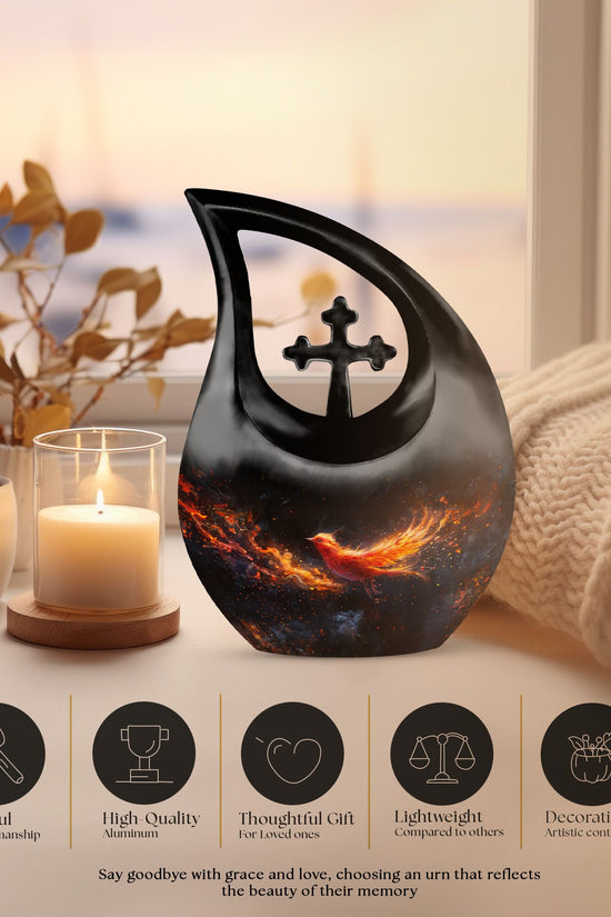 Bird Urns For Ashes - Cremation Urns For Human Ashes