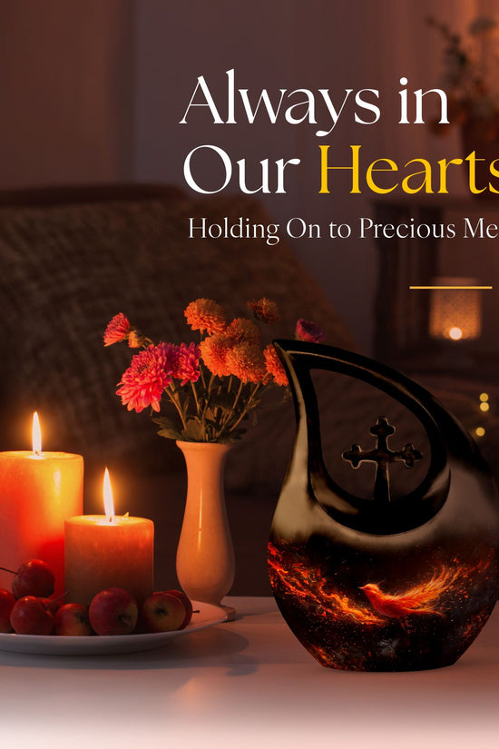 Bird Urns For Ashes - Cremation Urns For Human Ashes