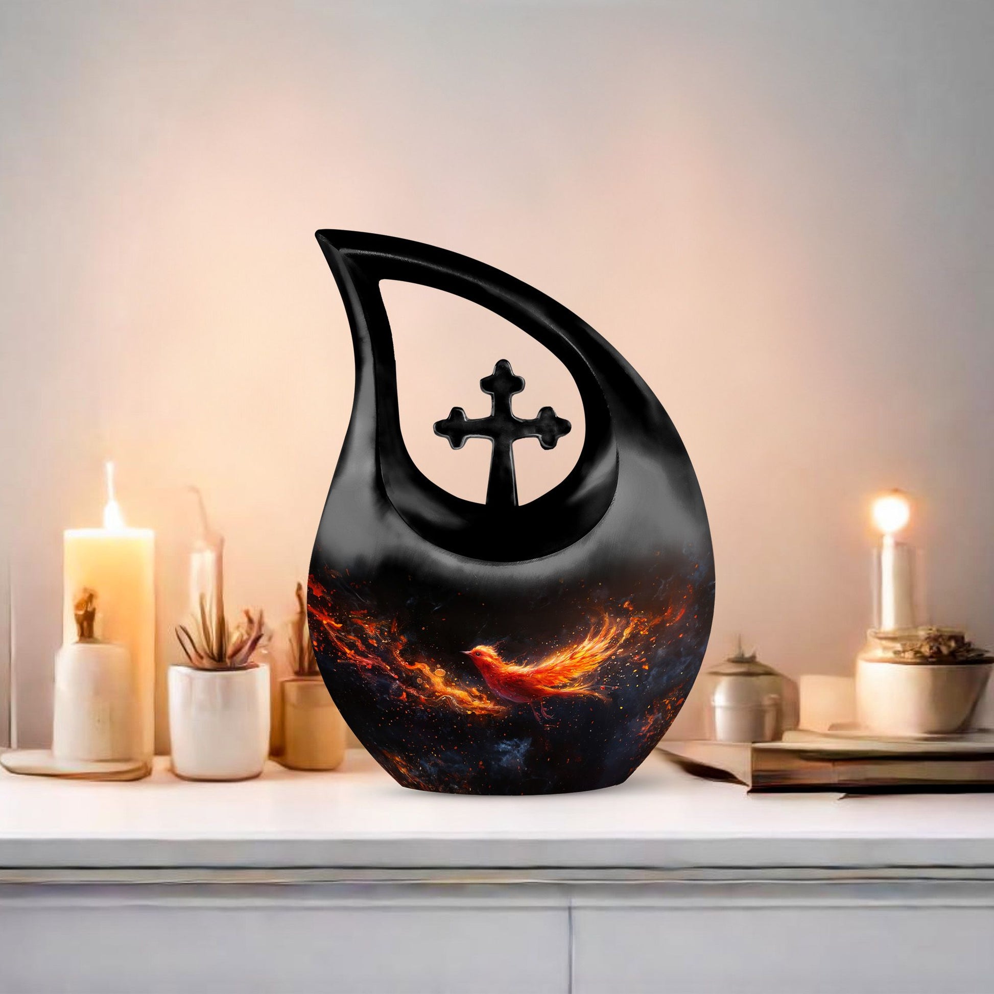 Bird Urns For Ashes - Cremation Urns For Human Ashes