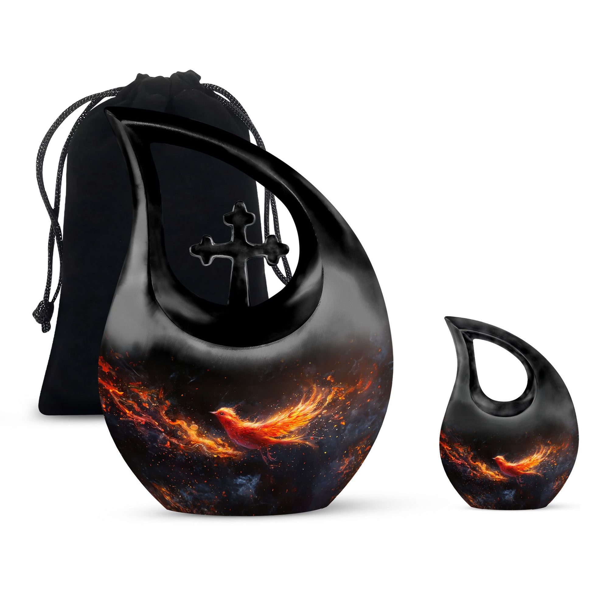 Bird Urns For Ashes - Cremation Urns For Human Ashes