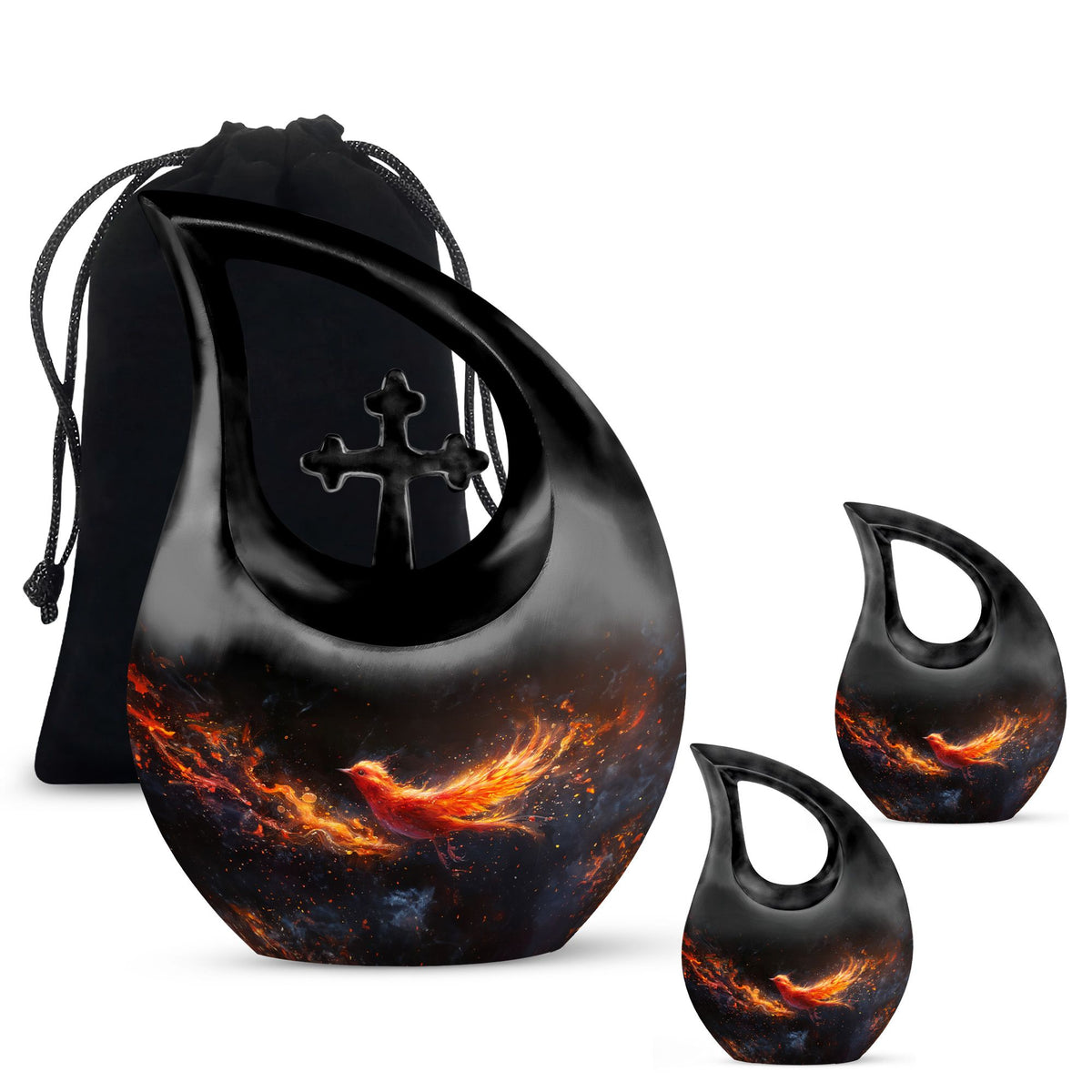 Bird Urns For Ashes - Cremation Urns For Human Ashes