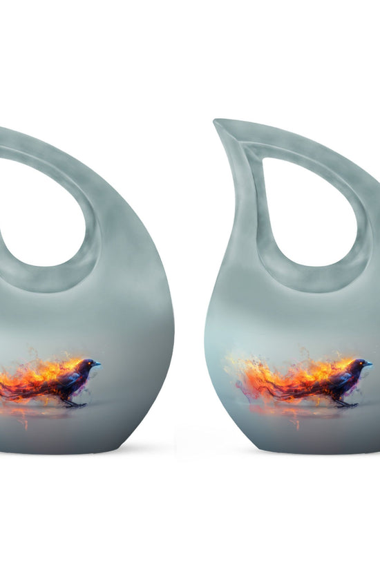 Bird Urns For Ashes - Urn For Ashes For Women Large