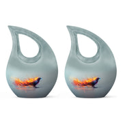 Bird Urns For Ashes - Urn For Ashes For Women Large