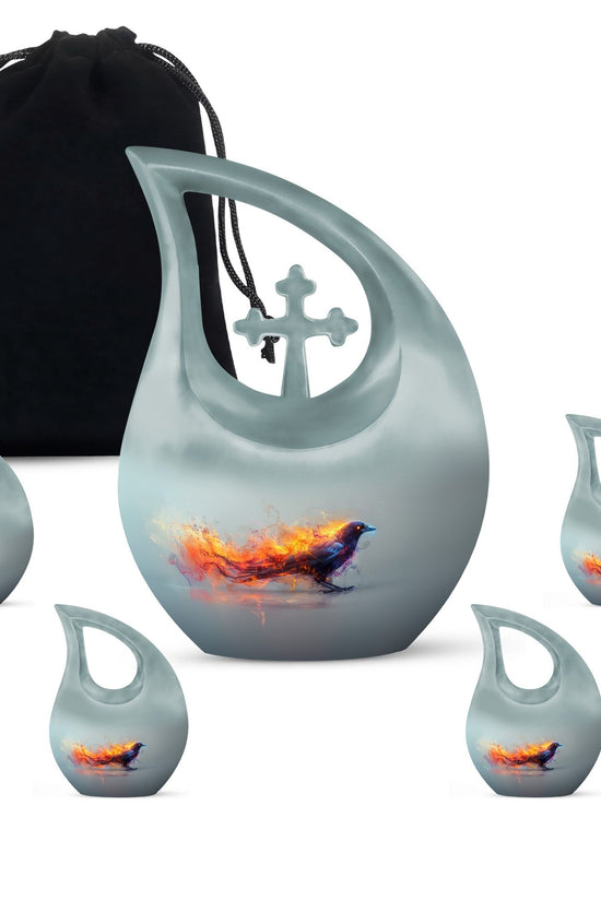 Bird Urns For Ashes - Urn For Ashes For Women Large