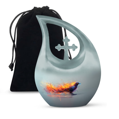 Bird Urns For Ashes - Urn For Ashes For Women Large