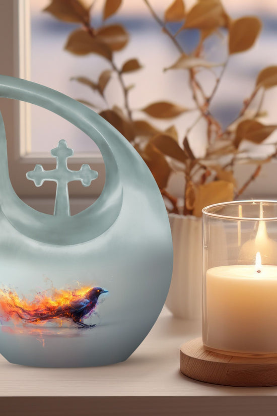 Bird Urns For Ashes - Urn For Ashes For Women Large