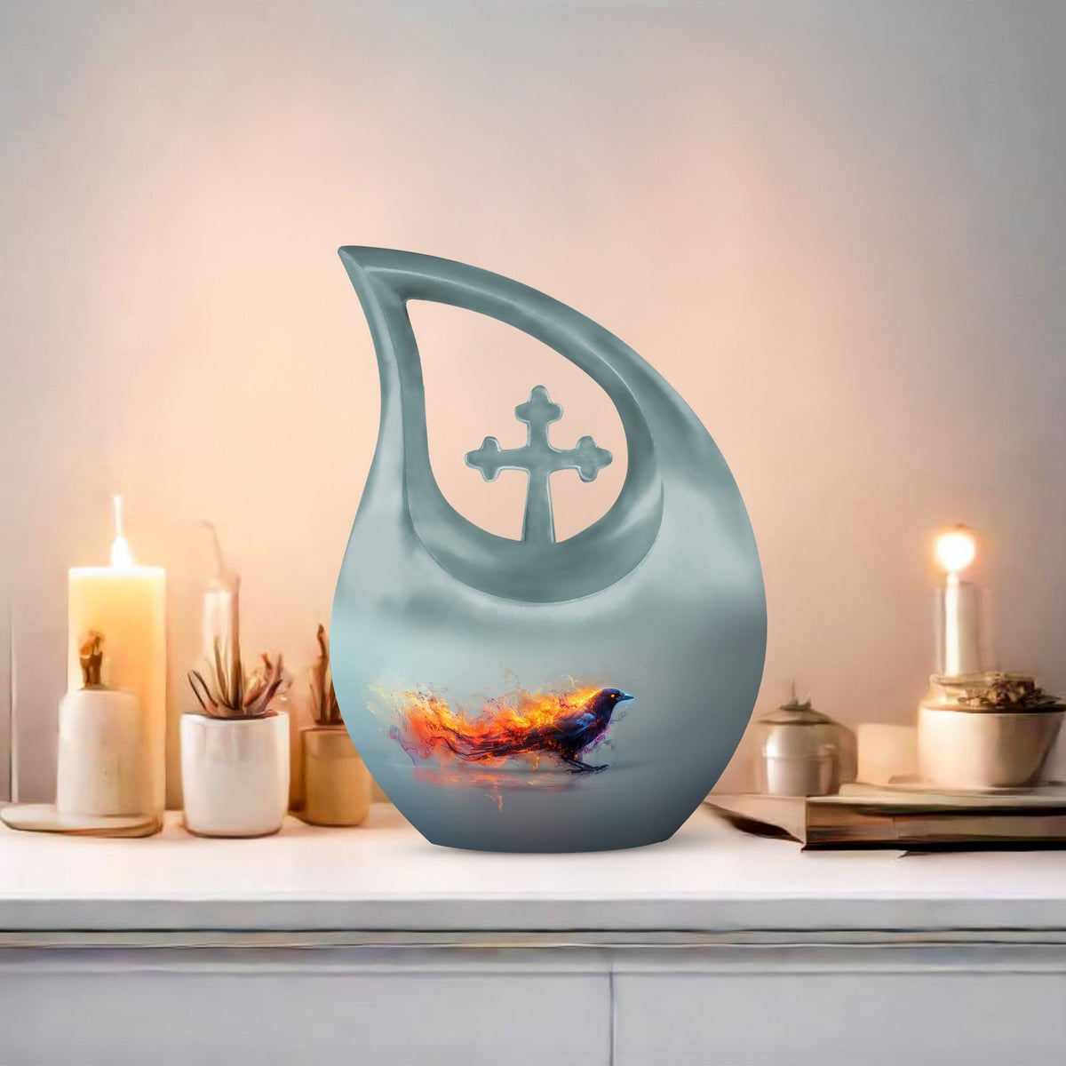 Bird Urns For Ashes - Urn For Ashes For Women Large