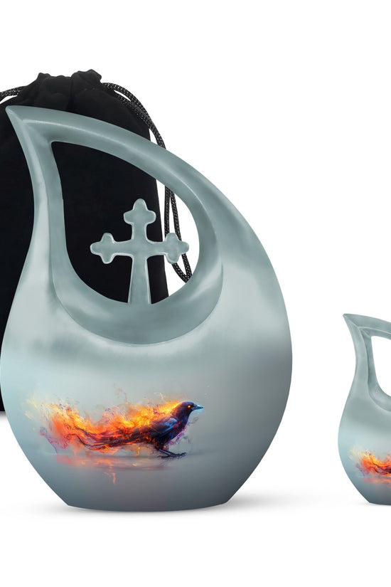 Bird Urns For Ashes - Urn For Ashes For Women Large