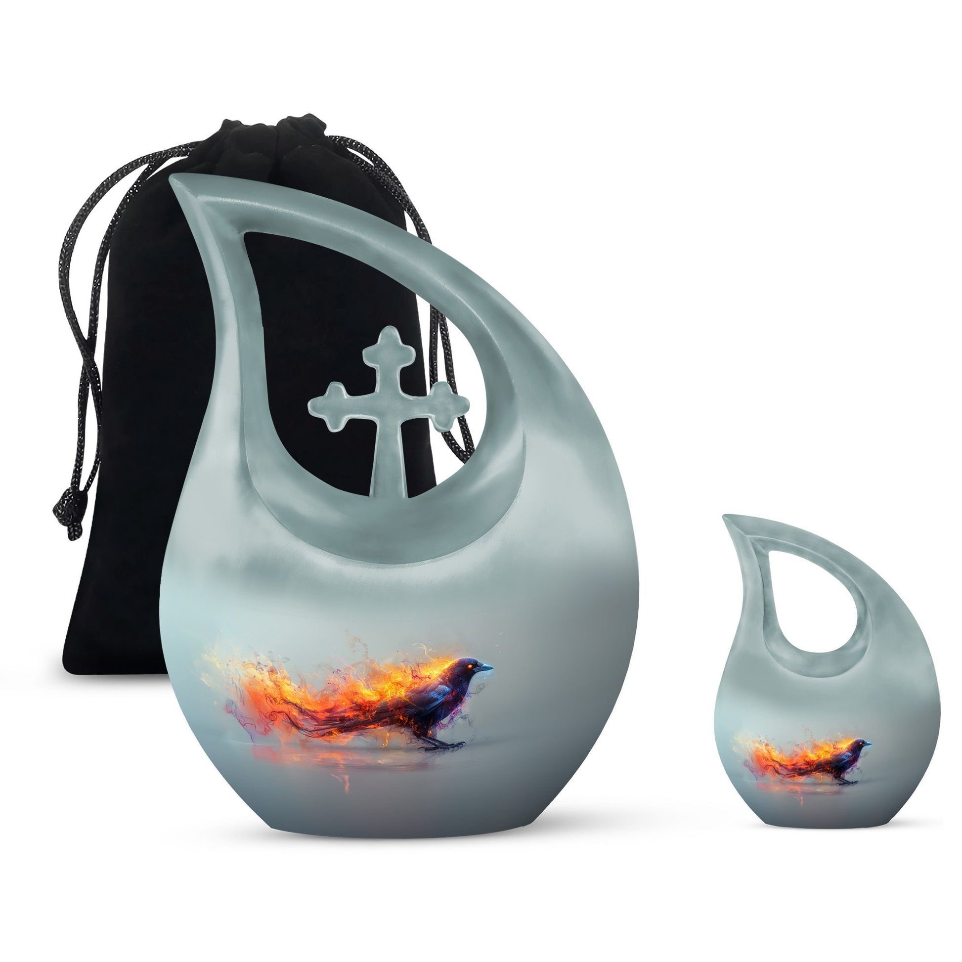 Bird Urns For Ashes - Urn For Ashes For Women Large