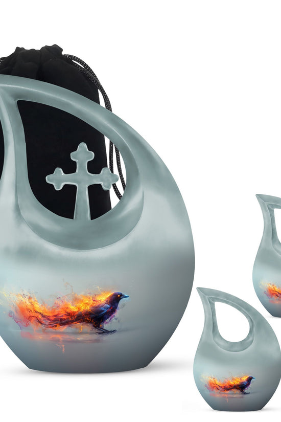 Bird Urns For Ashes - Urn For Ashes For Women Large