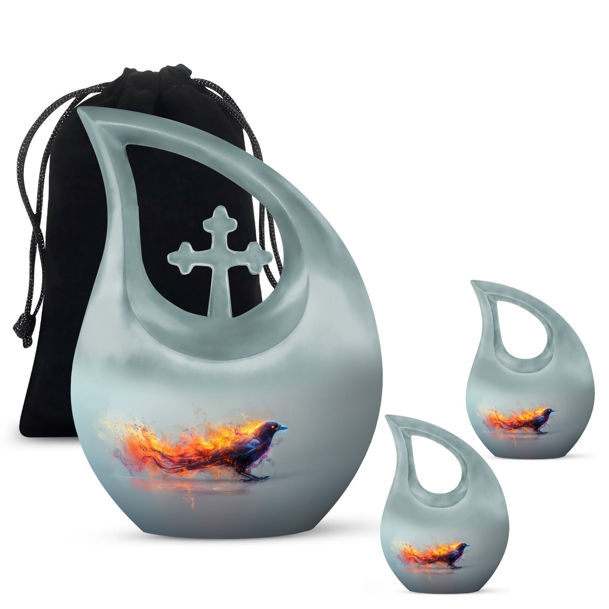 Bird Urns For Ashes - Urn For Ashes For Women Large