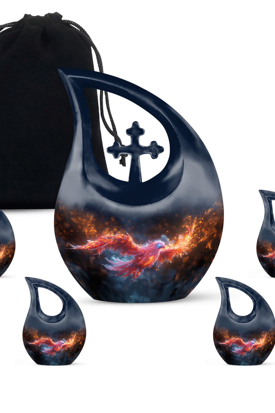 Bird Urns For Ashes - Large Urn For Ashes Adult Male
