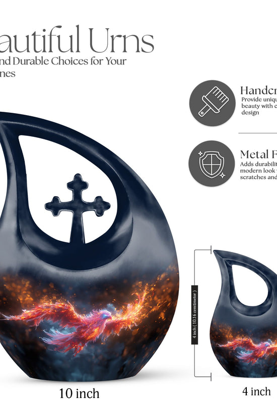 Bird Urns For Ashes - Large Urn For Ashes Adult Male
